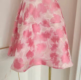 Roselle Dress