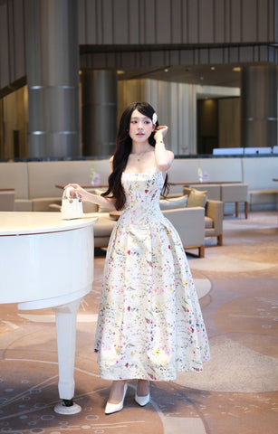 Velaria Dress (On hand)