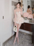 Aloura Dress