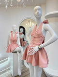 Rizza Halter Dress