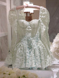Alicia Dress (On hand)