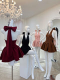 Rizza Halter Dress
