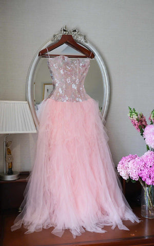 Catherine Dress (On hand)