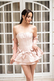 Brielle Bow Dress (On hand)