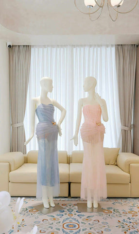 Samia Dress