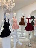 Rizza Halter Dress