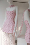 Silvana Dress (On hand)