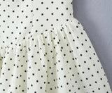 Rhea Polka Dress