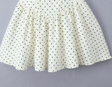 Rhea Polka Dress