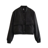 Averie Bomber Jacket