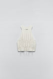 Zane Pearl Top