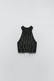 Zane Pearl Top