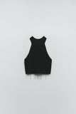 Zane Pearl Top