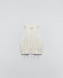 Zane Pearl Top