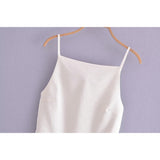 Jasmine Backless Top (On hand)