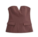 Olga Tube Top