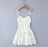 Ayella Floral Dress