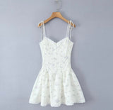 Ayella Floral Dress