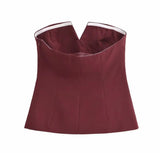 Olga Tube Top