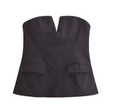 Olga Tube Top