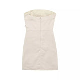 Alynna Linen Dress