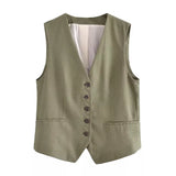 Kiara Vest Coords