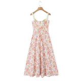 Mary Floral Dress