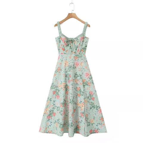 Courtney Floral Dress