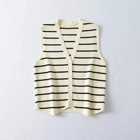 Althea Knit Vest