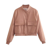 Averie Bomber Jacket