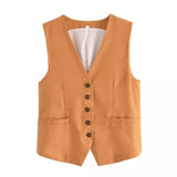 Kiara Vest Coords