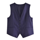 Kiara Vest Coords