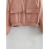 Averie Bomber Jacket