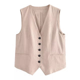 Kiara Vest Coords