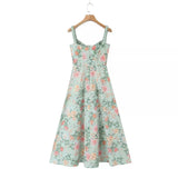 Courtney Floral Dress