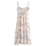 Lainey Printed Dress