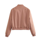 Averie Bomber Jacket