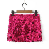 Dasha Sequin Skirt