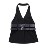 Karra Halter Vest