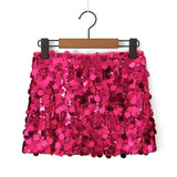 Dasha Sequin Skirt