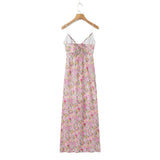 Allory Floral Dress