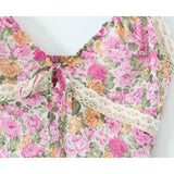 Allory Floral Dress