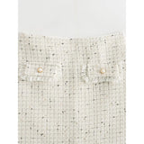 Filia Tweed Skirt