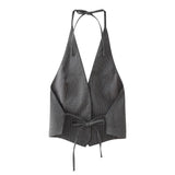 Layla Halter Vest