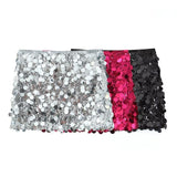 Dasha Sequin Skirt