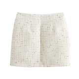 Filia Tweed Skirt