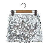 Dasha Sequin Skirt