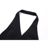 Karra Halter Vest