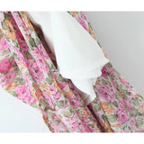 Allory Floral Dress