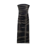 Jiana Tube Dress